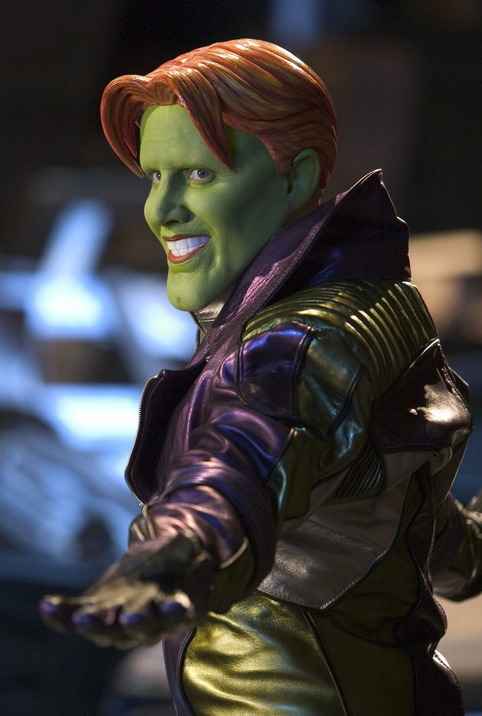 变相怪杰2：面具之子剧照的剧照