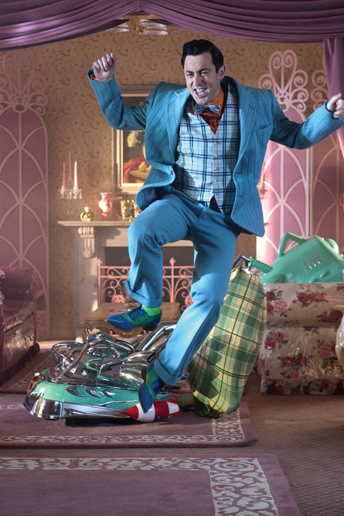 变相怪杰2：面具之子剧照的剧照