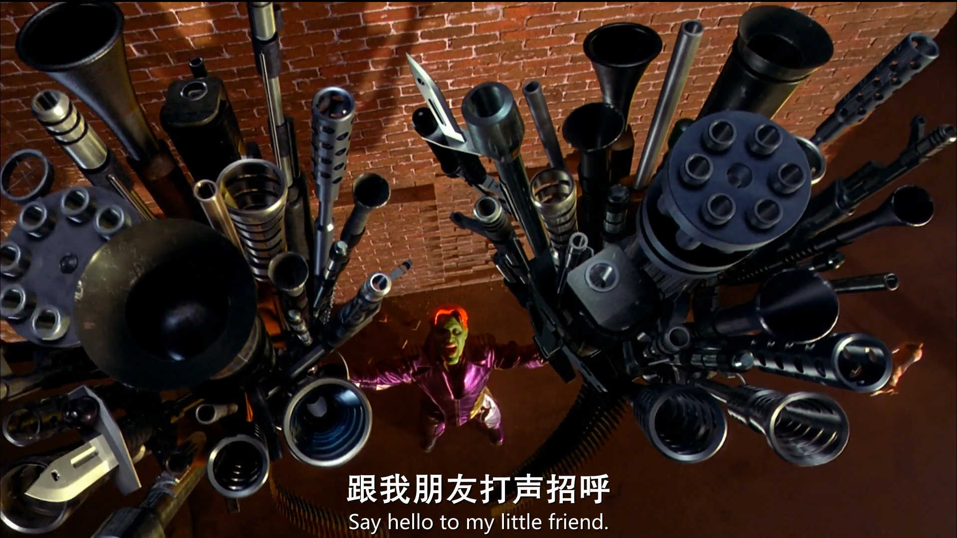 变相怪杰2：面具之子剧照的剧照