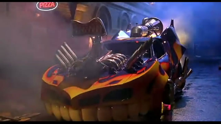 变相怪杰2：面具之子剧照的剧照