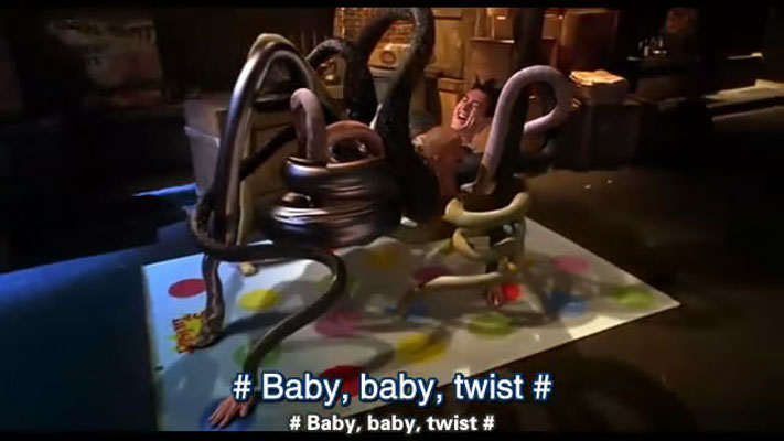 变相怪杰2：面具之子剧照的剧照