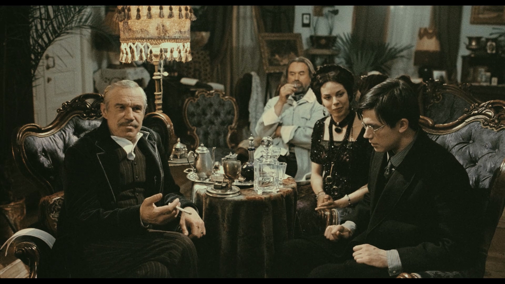 吗啡剧照的剧照