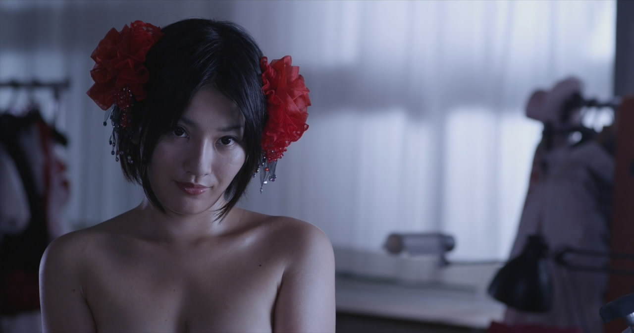 红·粉剧照的剧照