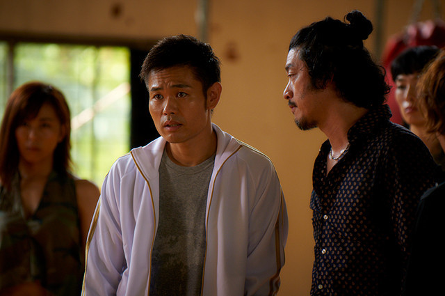 红·粉剧照的剧照