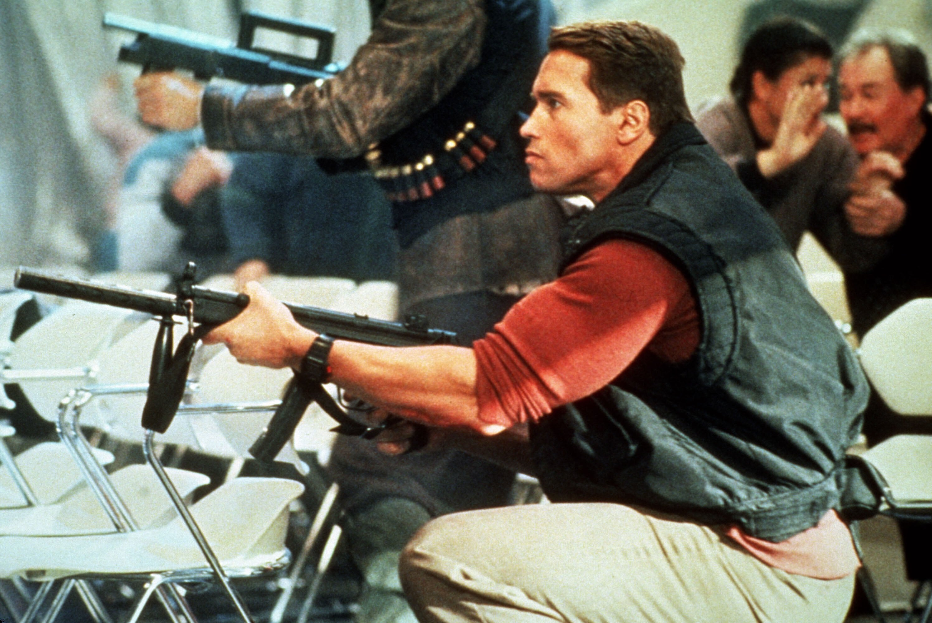 过关斩将剧照的剧照