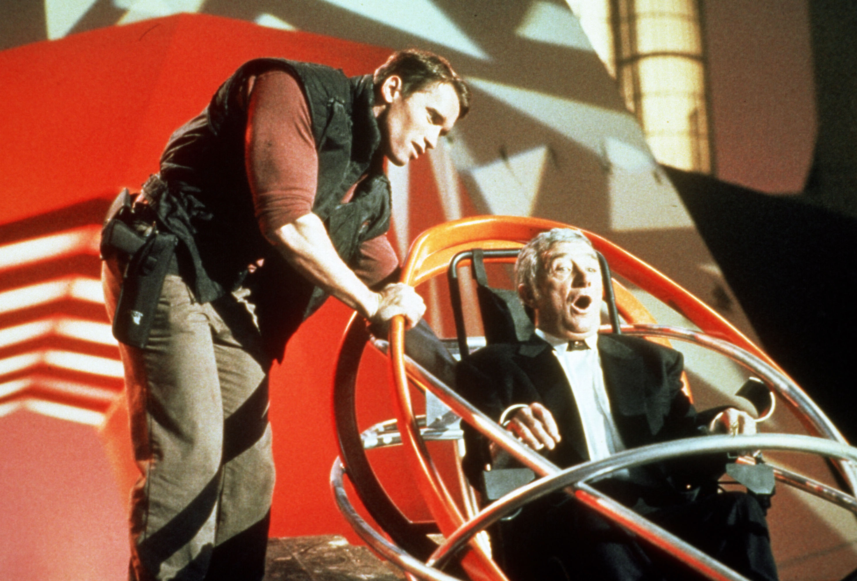 过关斩将剧照的剧照