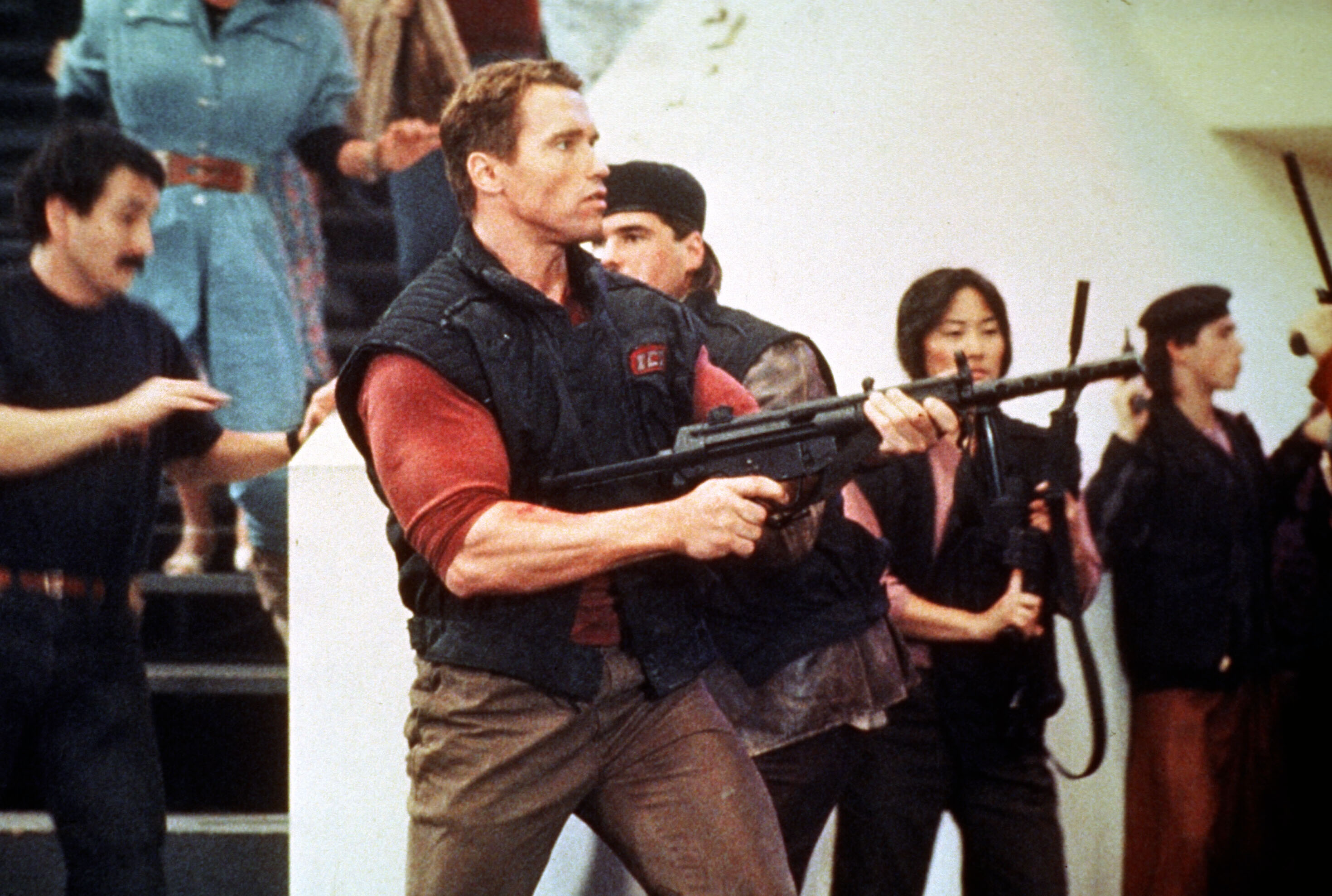 过关斩将剧照的剧照