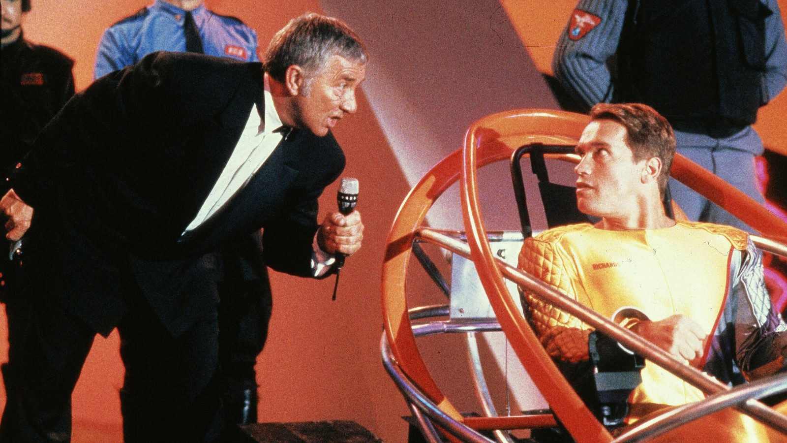 过关斩将剧照的剧照