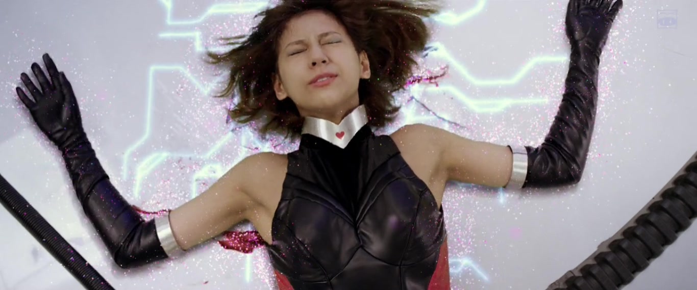 甜心战士：眼泪剧照的剧照