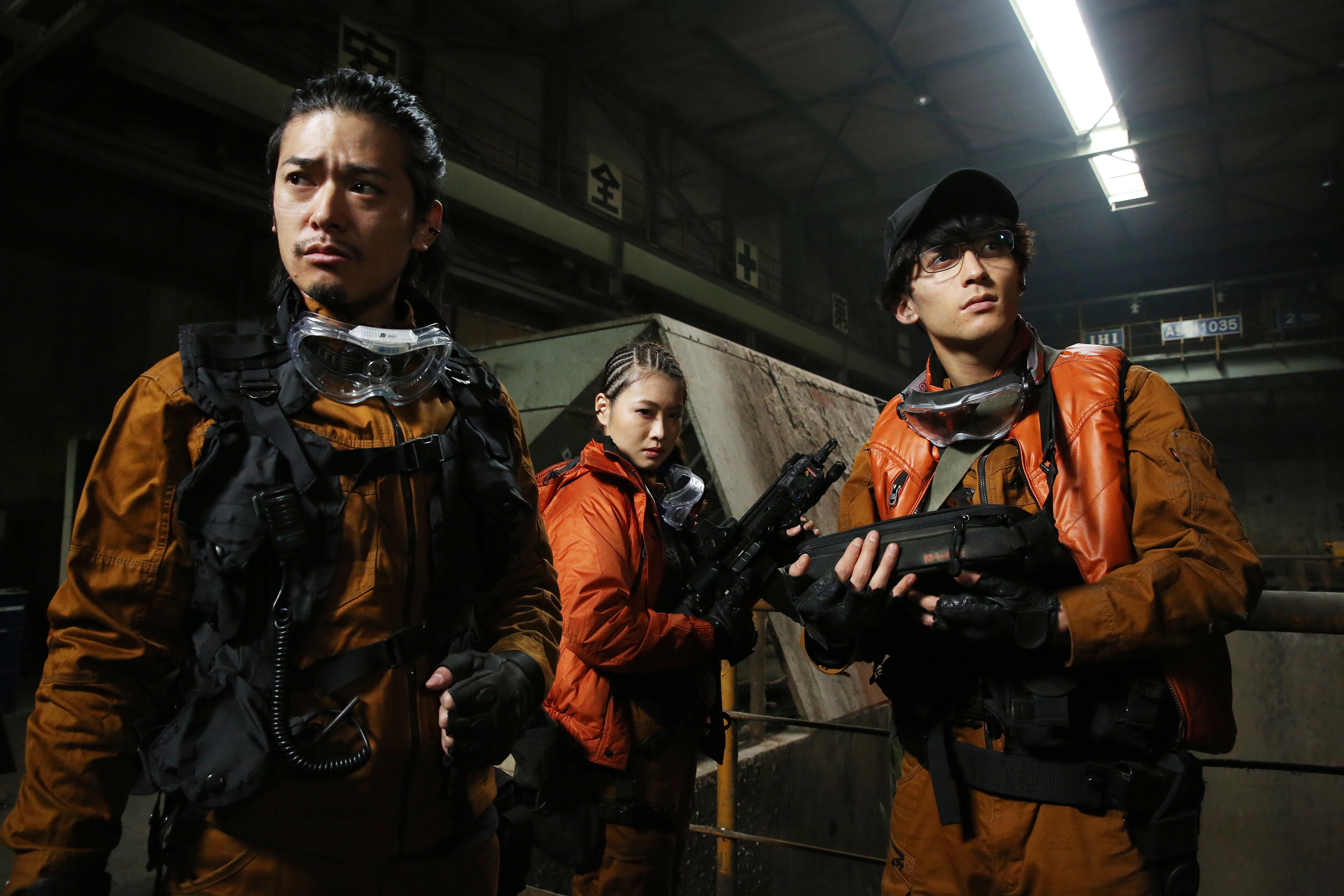 甜心战士：眼泪剧照的剧照