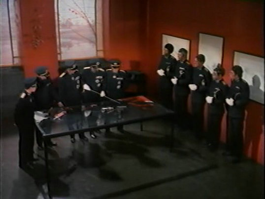 绑架如何进行剧照的剧照