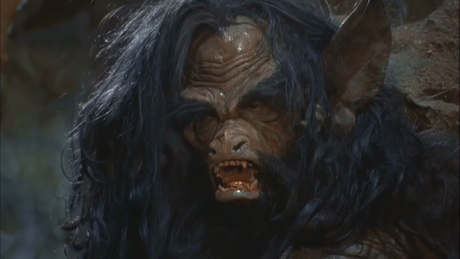 勇敢的马队：伊沃克人历险记剧照的剧照