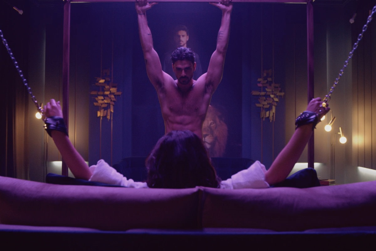 黑帮大佬和我的365日剧照的剧照