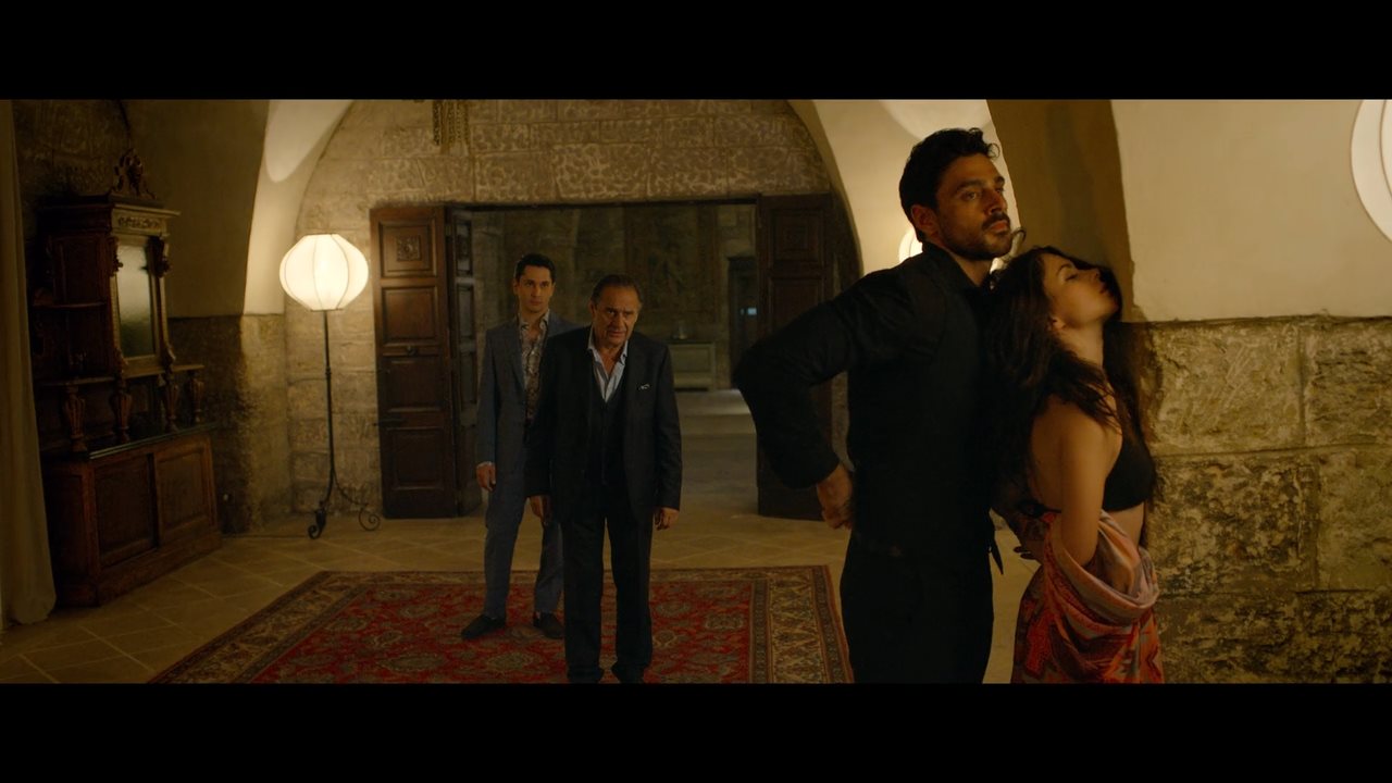 黑帮大佬和我的365日剧照的剧照