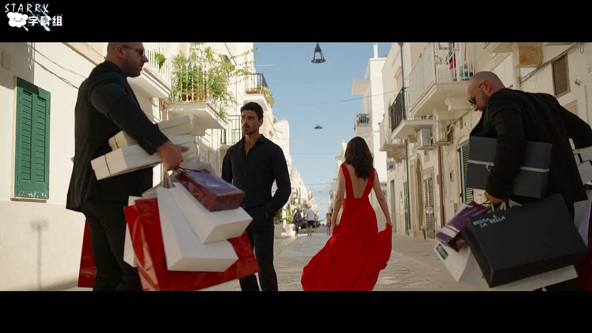 黑帮大佬和我的365日剧照的剧照