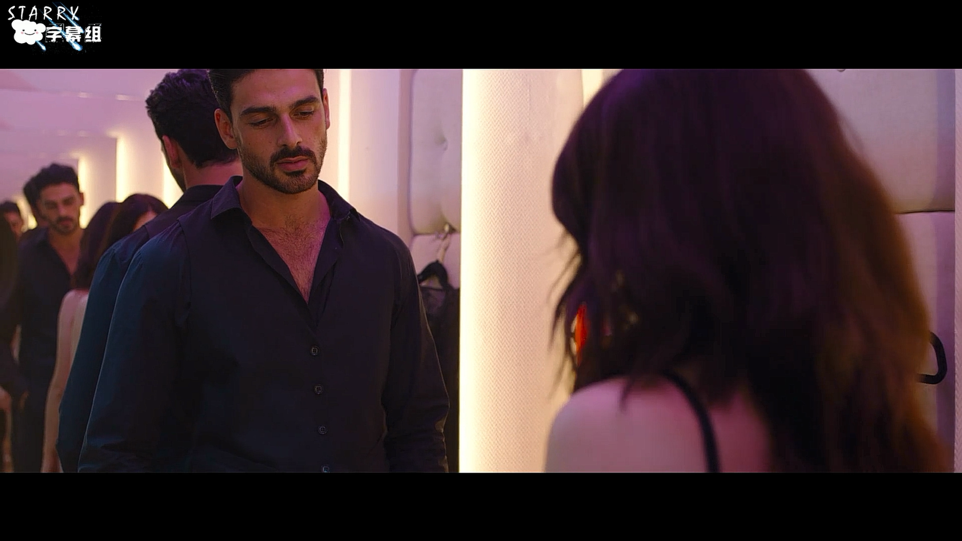 黑帮大佬和我的365日剧照的剧照