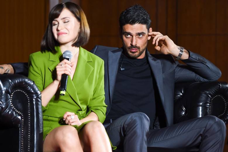 黑帮大佬和我的365日剧照的剧照