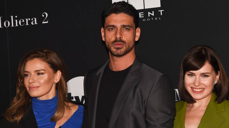 黑帮大佬和我的365日剧照的剧照