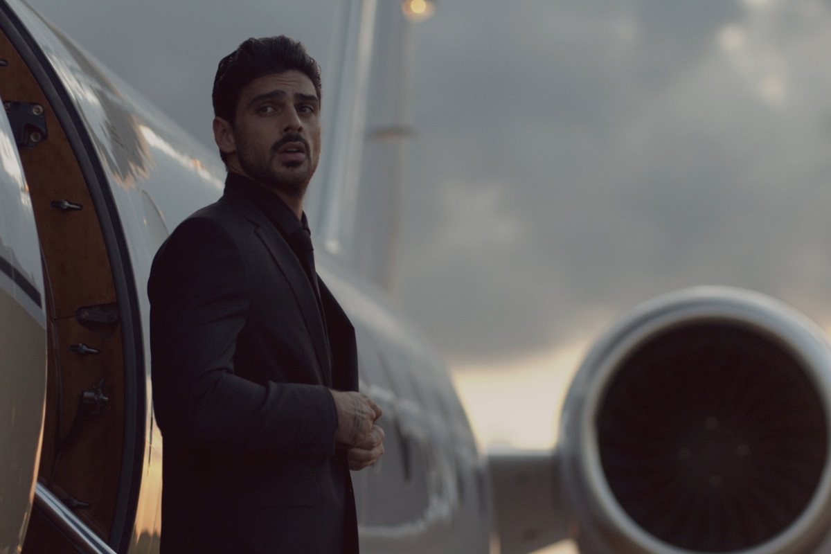 黑帮大佬和我的365日剧照的剧照