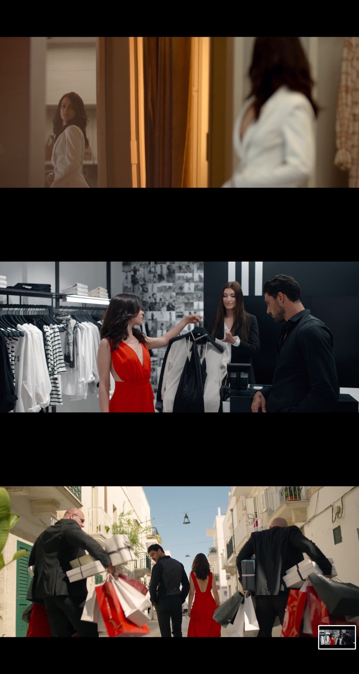 黑帮大佬和我的365日剧照的剧照