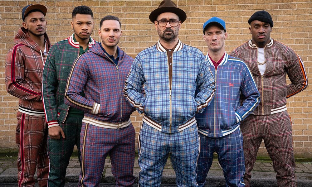 绅士们剧照的剧照