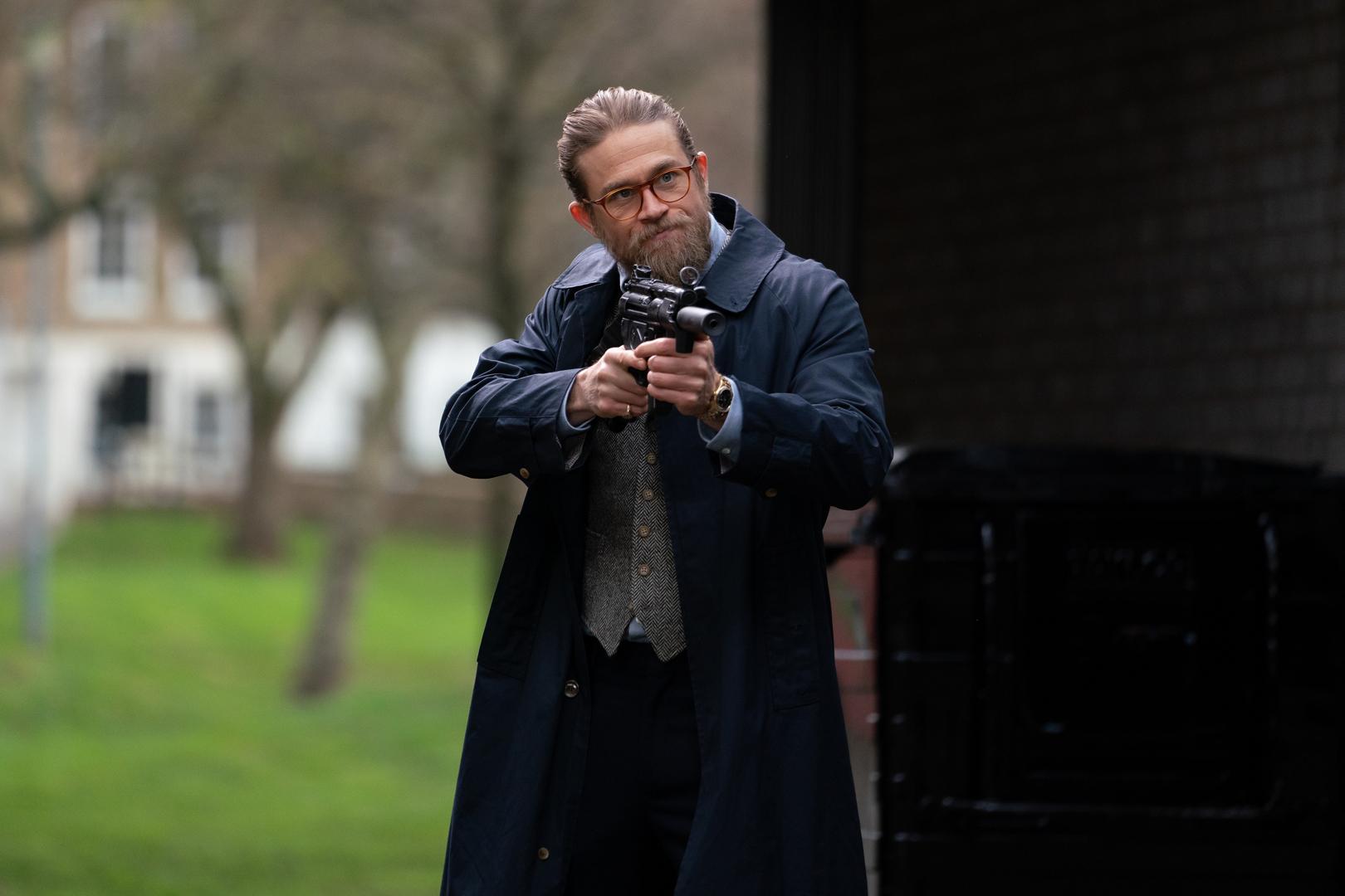 绅士们剧照的剧照