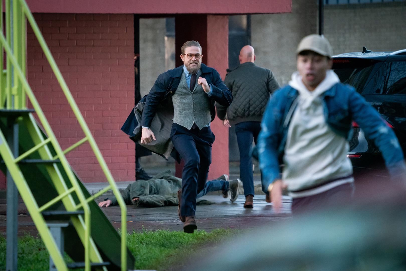 绅士们剧照的剧照