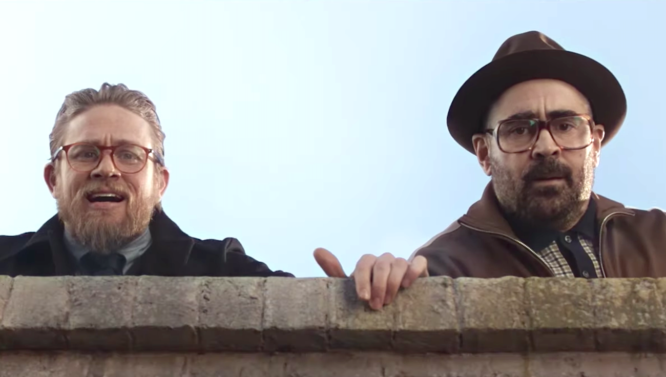 绅士们剧照的剧照