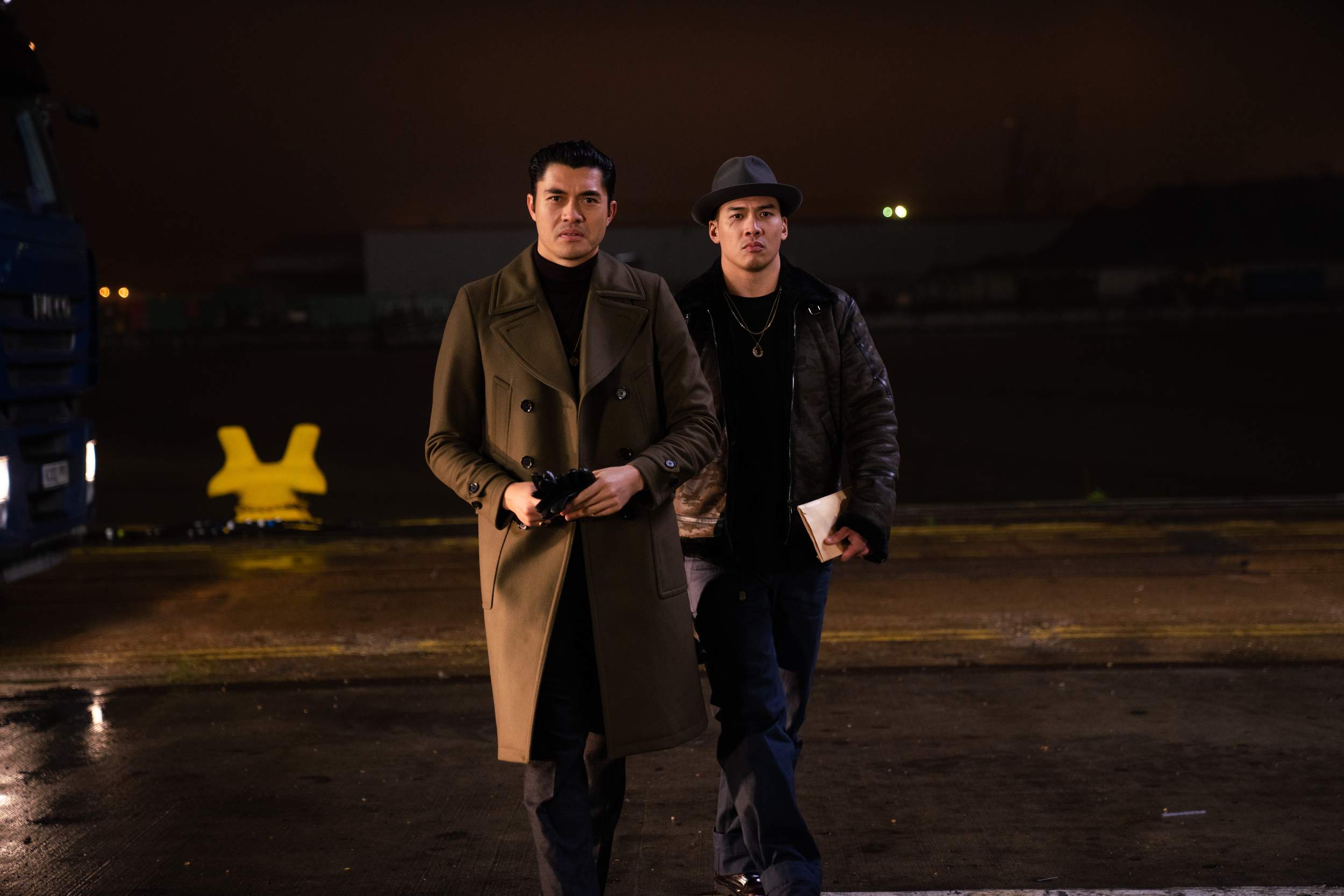 绅士们剧照的剧照