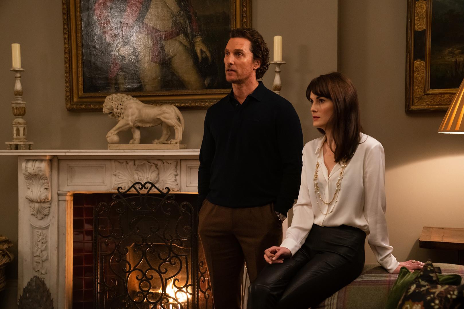 绅士们剧照的剧照