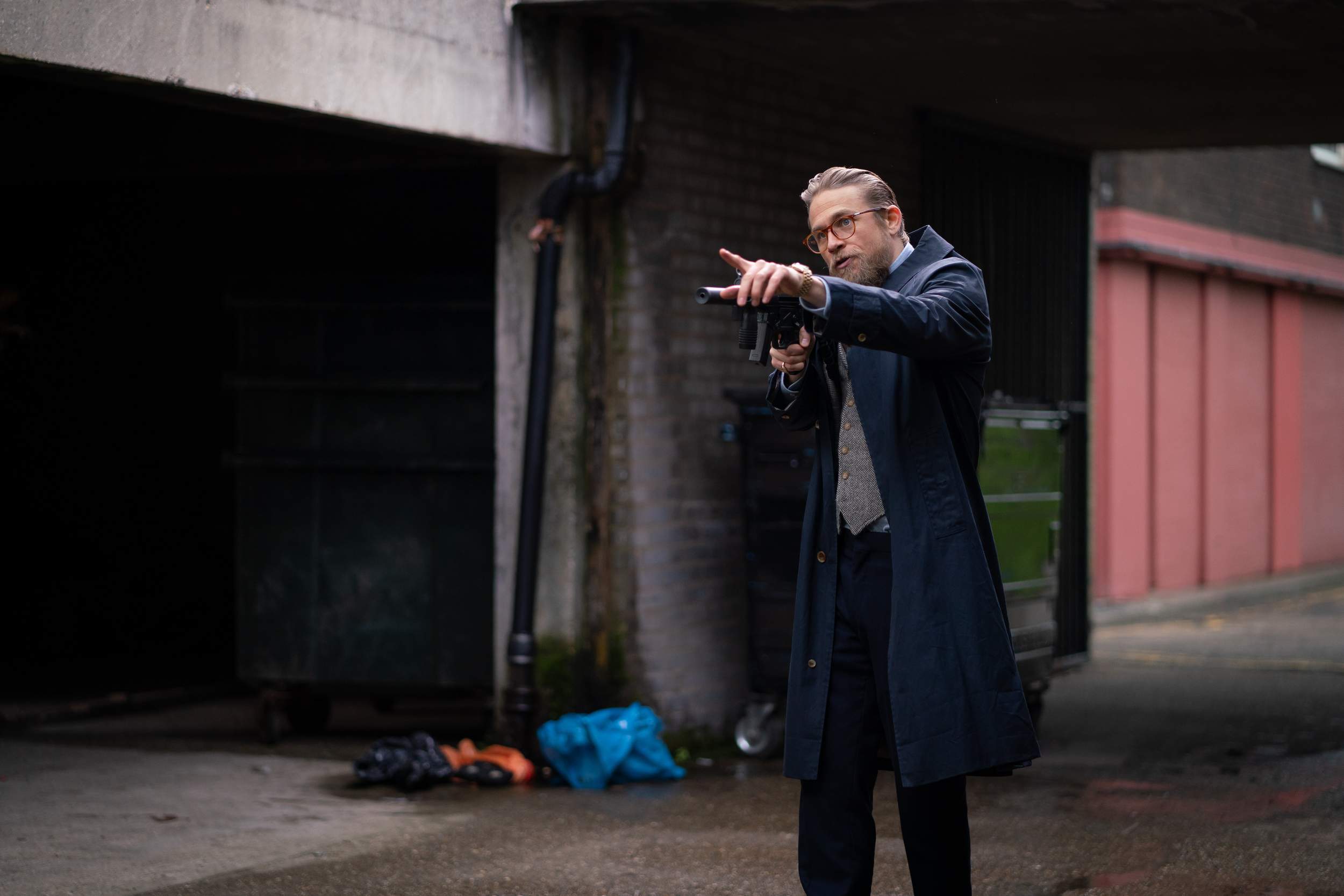 绅士们剧照的剧照