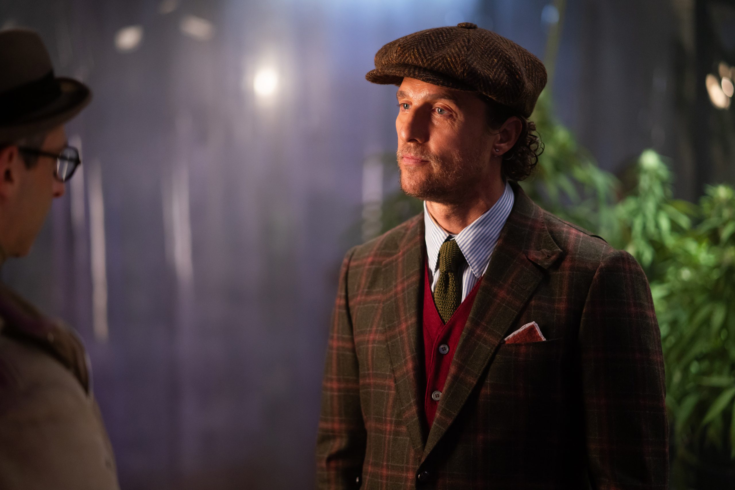 绅士们剧照的剧照