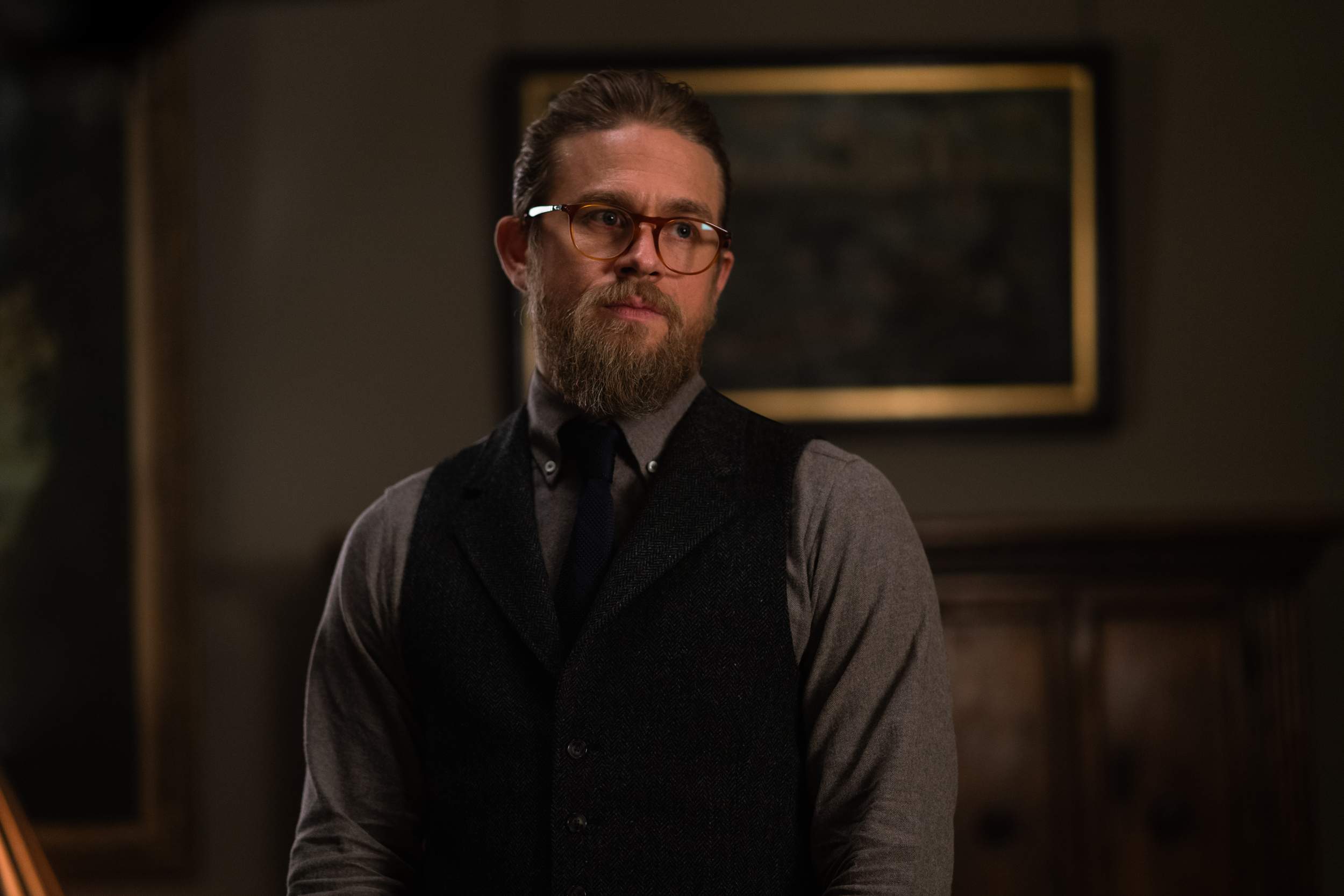 绅士们剧照的剧照