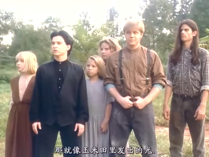 玉米田的小孩2剧照的剧照