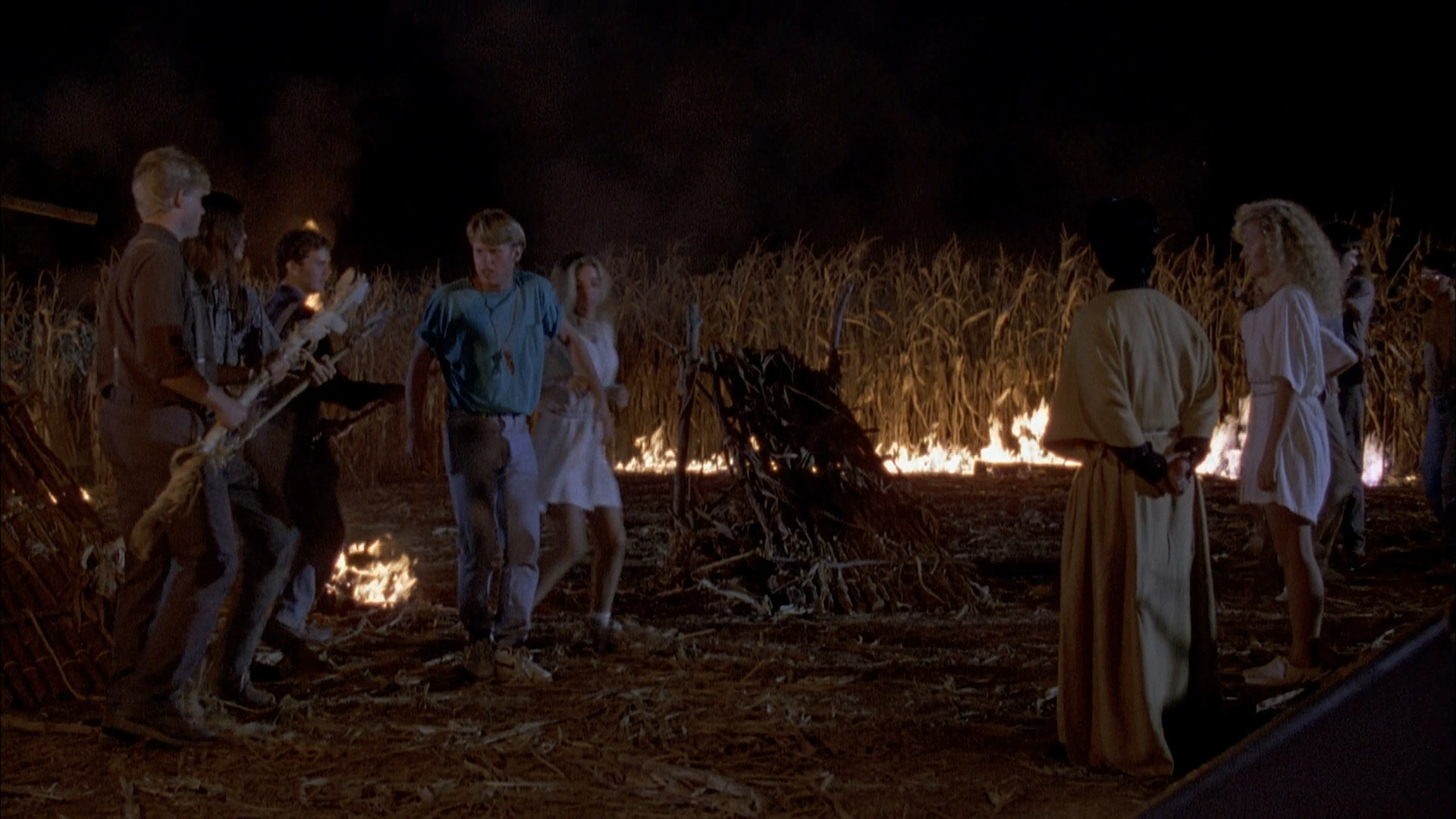 玉米田的小孩2剧照的剧照