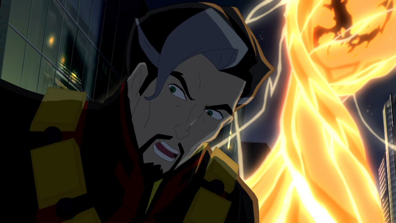 奇异博士剧照的剧照