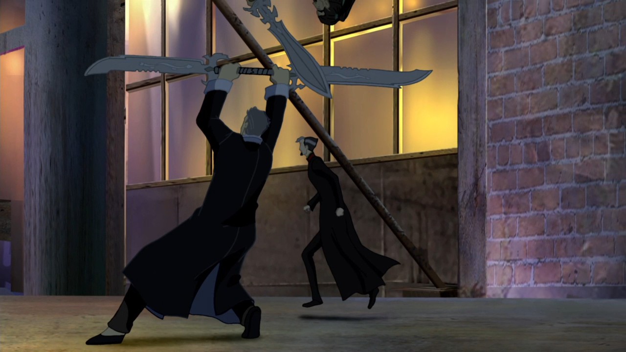 奇异博士剧照的剧照