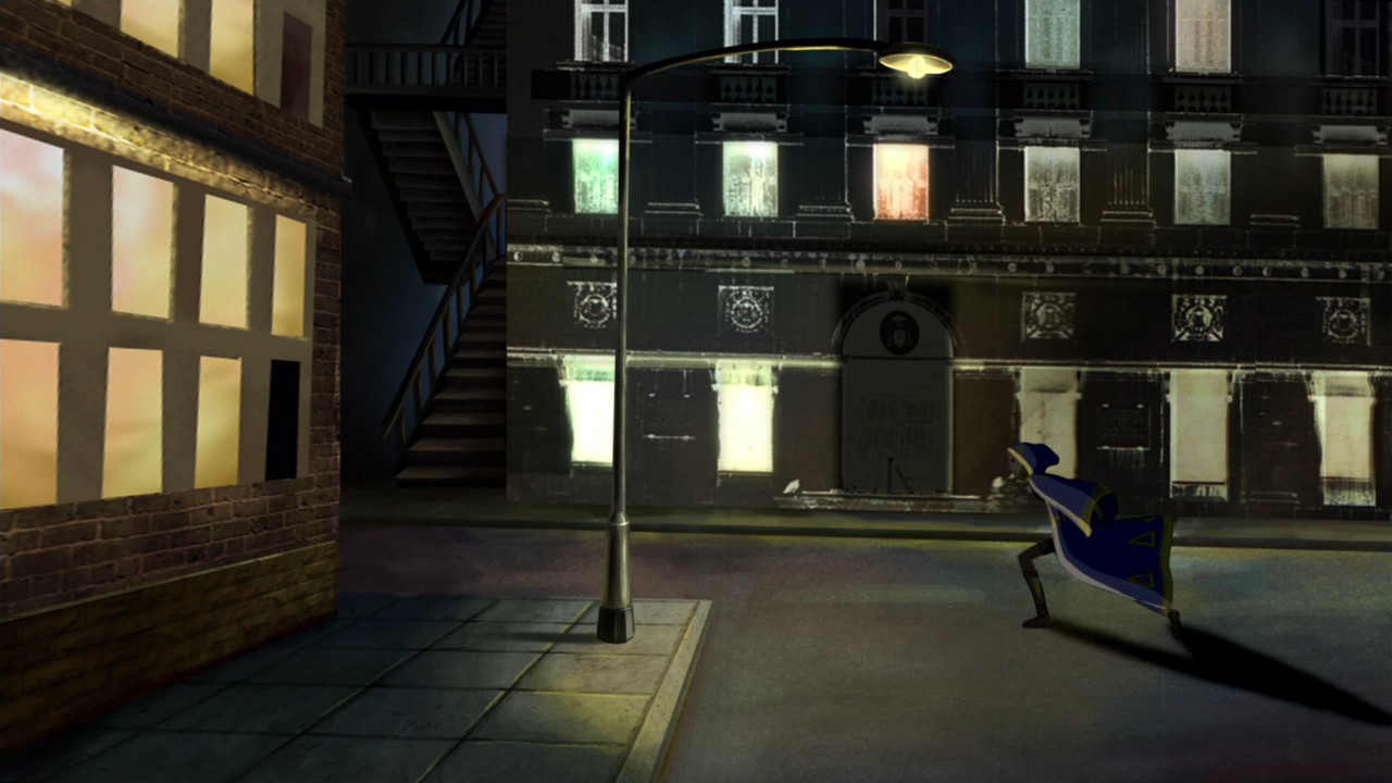 奇异博士剧照的剧照