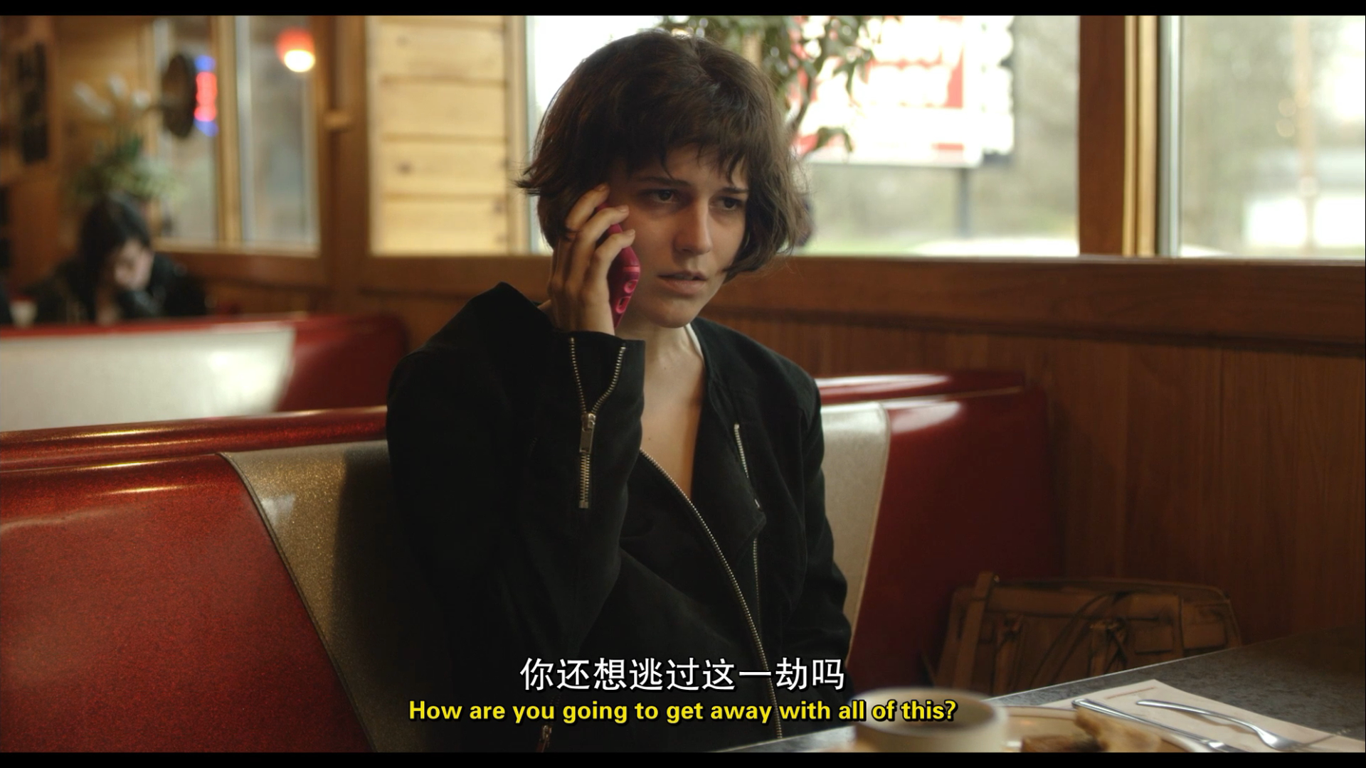 拍完就杀人剧照的剧照