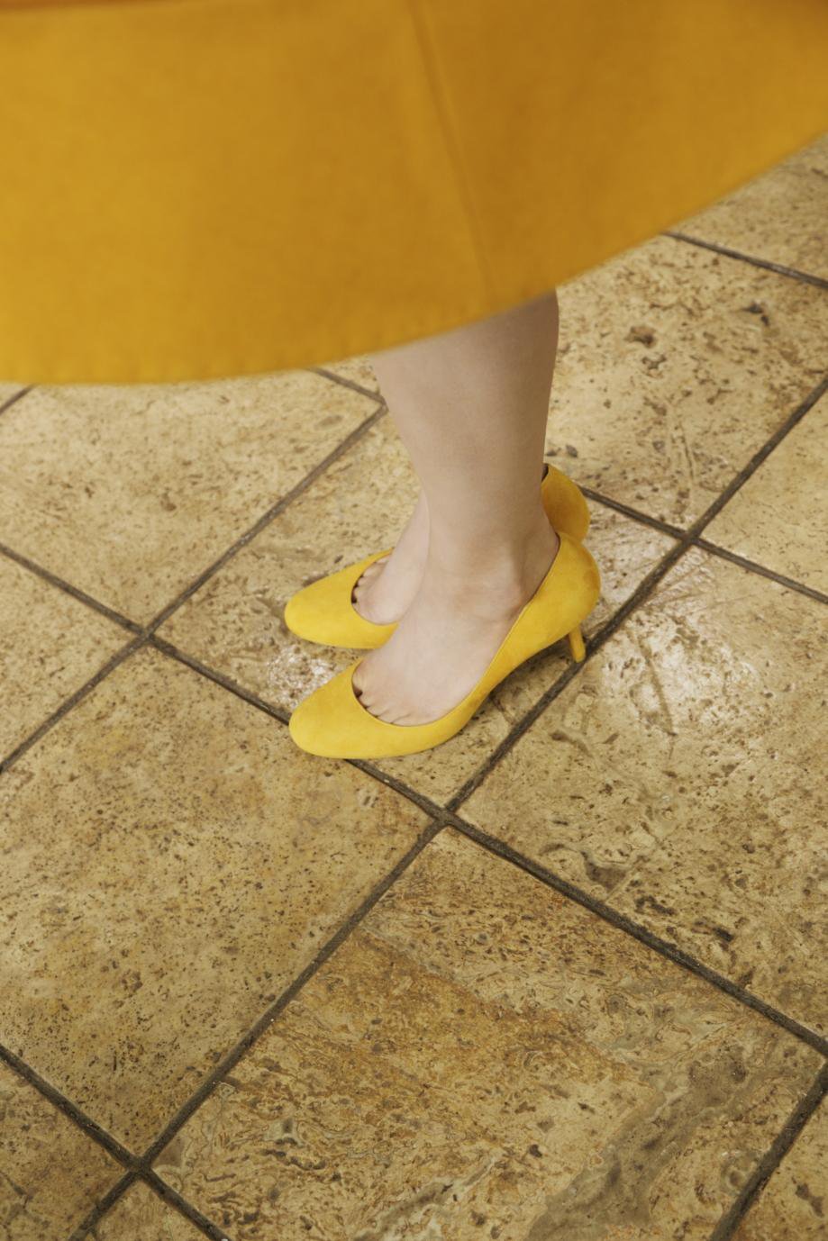 高跟鞋童话故事剧照的剧照