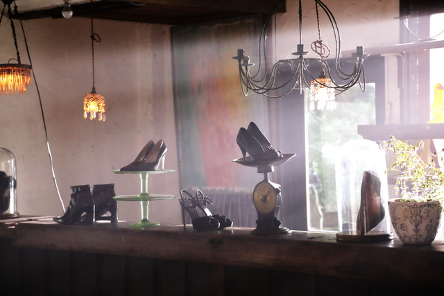 高跟鞋童话故事剧照的剧照