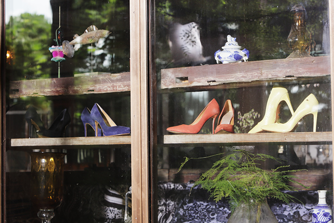 高跟鞋童话故事剧照的剧照