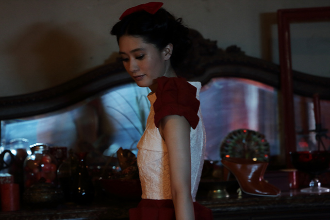 高跟鞋童话故事剧照的剧照