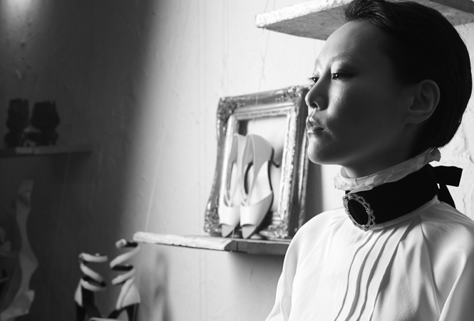 高跟鞋童话故事剧照的剧照