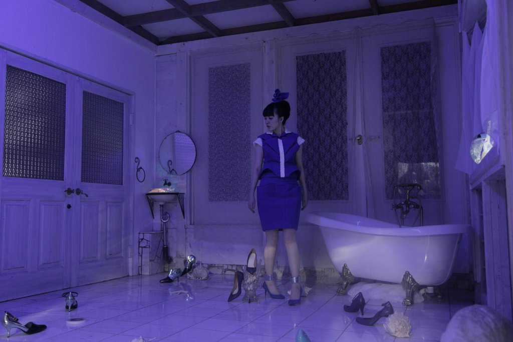 高跟鞋童话故事剧照的剧照