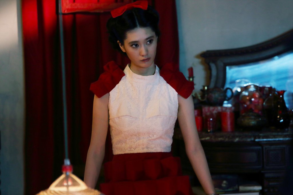 高跟鞋童话故事剧照的剧照