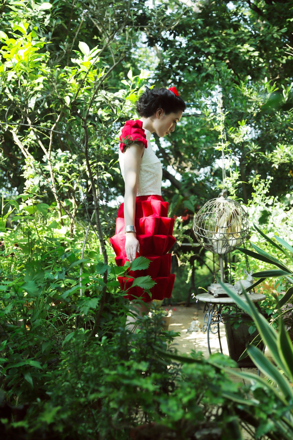 高跟鞋童话故事剧照的剧照