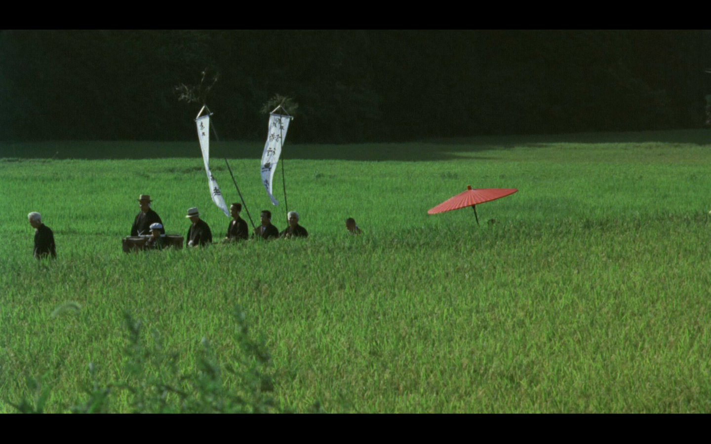 殡之森剧照的剧照