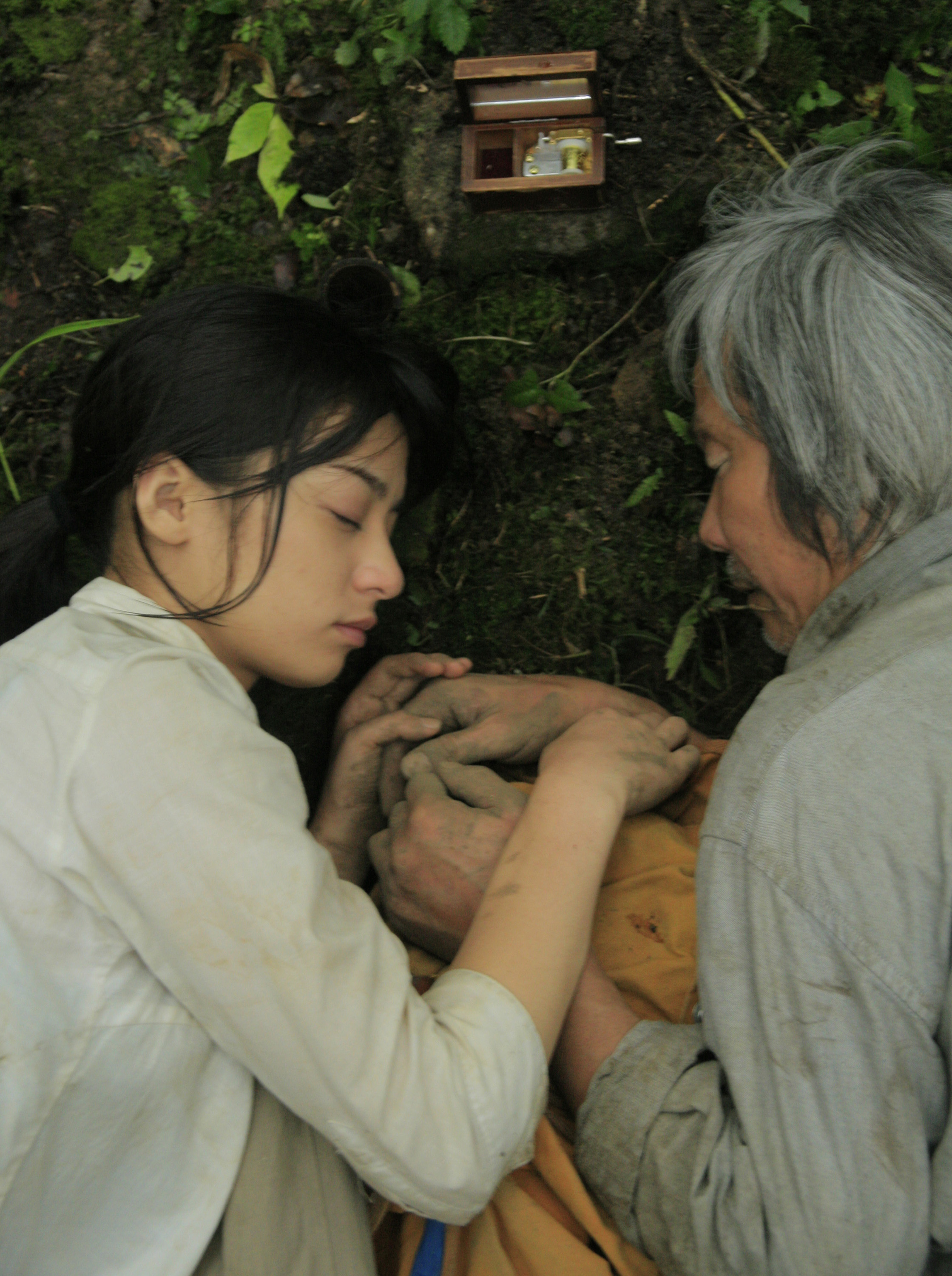 殡之森剧照的剧照