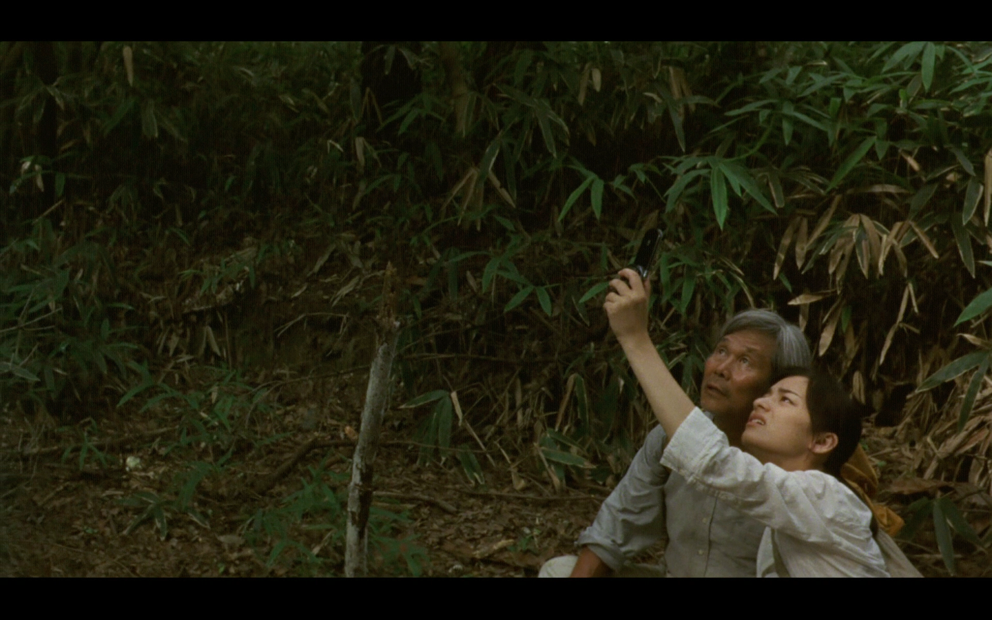 殡之森剧照的剧照